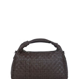 Dandy Braided Air 1 dark brown
