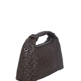 Dandy Braided Air 1 dark brown