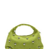 Dandy Rivet Suede lime