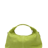 Dandy Rivet Suede lime
