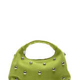 Dandy Rivet Suede lime