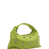 Dandy Rivet Suede lime