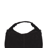 Dandy Rivet Suede Black