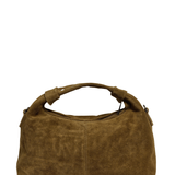 Dandy Rivet Suede Dusty Olive