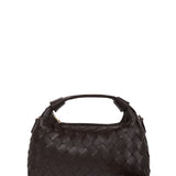 Dandy Braided Florence chocolate w. gold