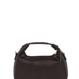 Dandy Braided Florence chocolate w. gold