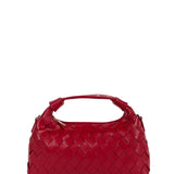 Dandy Braided Florence fiery red w. gold