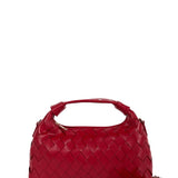 Dandy Braided Florence fiery red w. gold