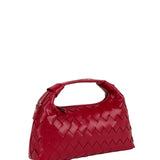 Dandy Braided Florence fiery red w. gold