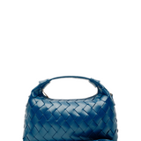 Dandy Braided Florence deep blue w. gold
