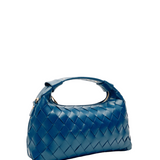 Dandy Braided Florence deep blue w. gold