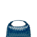 Dandy Braided Florence deep blue w. gold