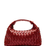 Dandy Braided Florence Maroon w. gold
