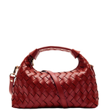 Dandy Braided Florence Maroon w. gold