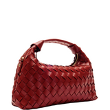 Dandy Braided Florence Maroon w. gold