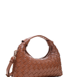 Dandy Braided Florence Brown w. gold