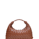 Dandy Braided Florence Brown w. gold