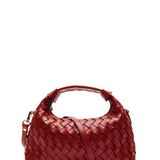 Dandy Braided Florence Maroon w. gold