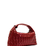 Dandy Braided Florence Maroon w. gold