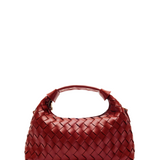 Dandy Braided Florence Maroon w. gold