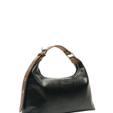 Dandy Buckle Jungle black cacao