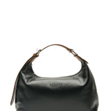 Dandy Buckle Jungle black cacao
