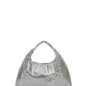 Dandy metal silver - Ferent Bags 