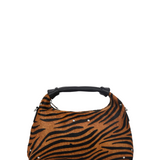 Dandy Stripes Deluxe dark brown