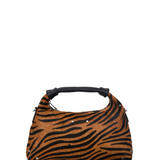Dandy Stripes Deluxe dark brown