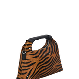 Dandy Stripes Deluxe dark brown