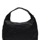 Maxi Dandy Braided Washed Black