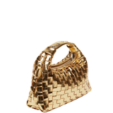 Dandy Braided Recycled Cool light gold
