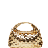 Dandy Braided Recycled Cool light gold