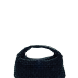 Dandy Braided Washed black