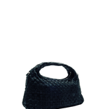 Dandy Braided Washed black