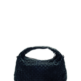 Dandy Braided Washed black