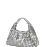 Dandy metal silver