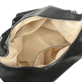 Debbie shoulder black