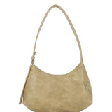 Debbie shoulder dusty ochre