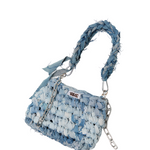 Denim bag claro - Ferent Bags 