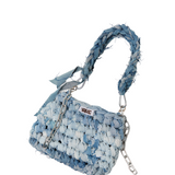 Denim bag claro - Ferent Bags 