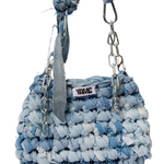 Denim bag claro - Ferent Bags 