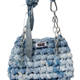 Denim bag claro - Ferent Bags 