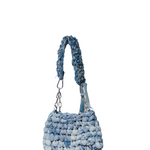 Denim bag claro - Ferent Bags 