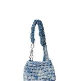 Denim bag claro - Ferent Bags 