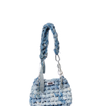 Denim bag claro - Ferent Bags 