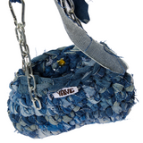 Denim bag oscuro - Ferent Bags 