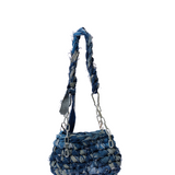 Denim bag oscuro - Ferent Bags 