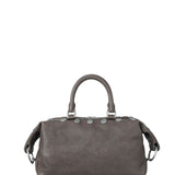Dumpling stud mini taupe washed nappa