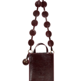 Eden cherry strap circles